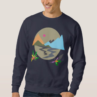 Sweatshirt Echappement nocturne