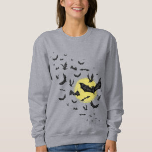 Sweatshirt Échauffe de chauve-souris sauvage