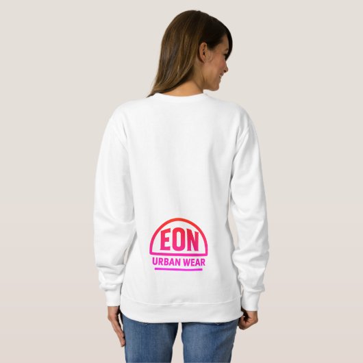 SWEATSHIRT ECICION CIERVO (Dos entier)