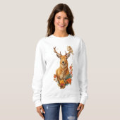 SWEATSHIRT ECICION CIERVO (Devant entier)