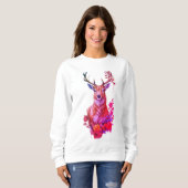 SWEATSHIRT ECICION CIERVO (Devant entier)