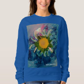 Sweatshirt Éclairage printemps Été énergie (Devant)