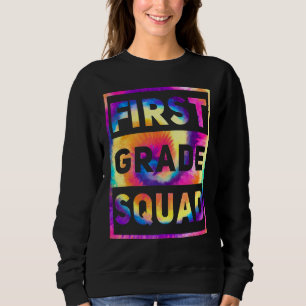 Sweatshirt École de 1re année Retour à l'école Étudiant Rai