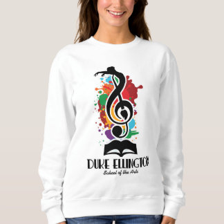 Sweatshirt École des arts Duke Ellington