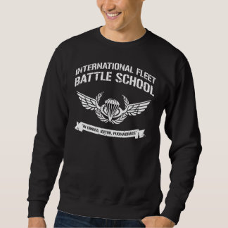 Sweatshirt École internationale Ender de bataille de flotte
