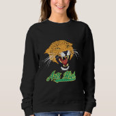 Sweatshirt École secondaire d'arts Jaguar (Devant)