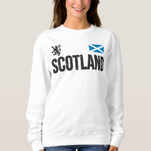 Sweatshirt Écosse