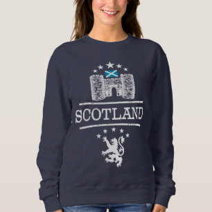 Sweatshirt Écosse