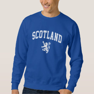 Sweatshirt Écosse