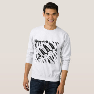 Sweatshirt Écoulement