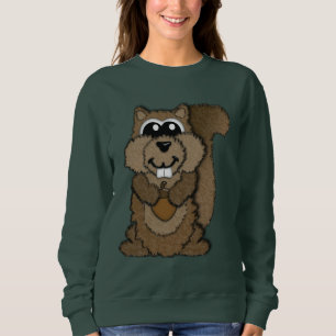 Sweatshirt Écureuil