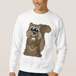 Sweatshirt Écureuil