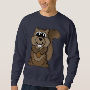 Sweatshirt Écureuil