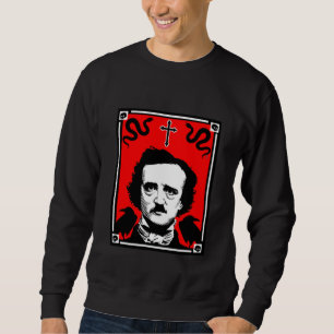 Sweatshirt Edgar Allan Poe