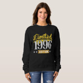 Sweatshirt édition 1996 (Devant entier)