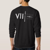 Sweatshirt Édition 87 (Dos)