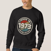 Édition limitée vintage fabriquée en 1973