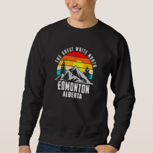 Sweatshirt Edmonton 15