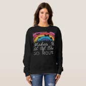Sweatshirt Éducateur de formation des étudiants enseignant de (Devant entier)