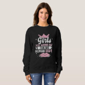 Sweatshirt Égalité des droits des femmes (Devant entier)