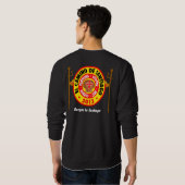 Sweatshirt EL Camino De Santiago 2013 (Dos entier)