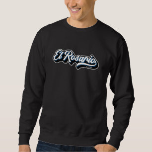 Sweatshirt El Rosario République Du Salvador