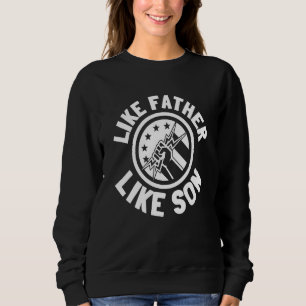 Sweatshirt Électricien Ingénieur Électrique Et Industriel Ele