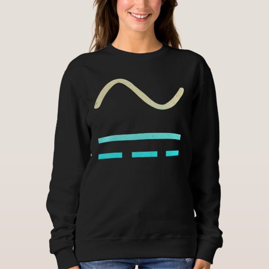 Sweatshirt Electriciens Aiment Good Three Way Lineman (Devant)