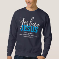 Elégant Christian YESHUA JESUS
