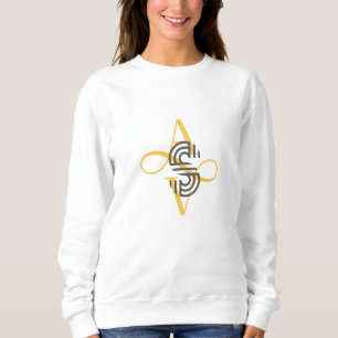 Sweatshirt Élégant Style Moderne Vêtements Unisex