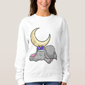 Sweatshirt Elephant (Devant)