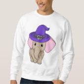 Sweatshirt Elephant (Devant)