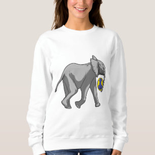 Sweatshirt Elephant à Handball Sports