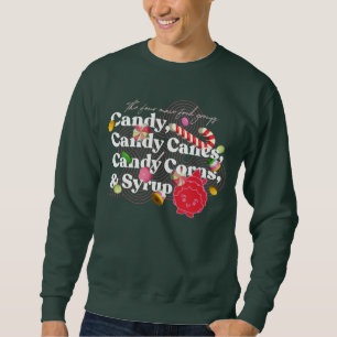Sweatshirt Elf the Movie   Les Quatre Principaux Groupes Alim