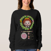 Sweatshirt Elf the Movie | Quatre groupes principaux (Devant)