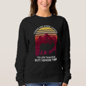 Sweatshirt Elk (Devant)