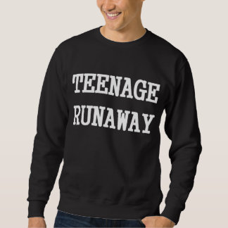 Sweatshirt Emballement adolescent