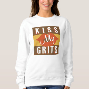 Sweatshirt Embrasse mes petits pains