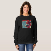 Sweatshirt Emmanuel Don't Do It Florida Farm Emu Emmanuel   (Devant entier)