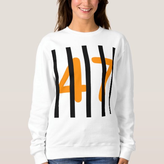 Sweatshirt Emmenez-le maintenant ! (Devant)