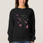 Sweatshirt Emmez Last Will Samurai (Devant)