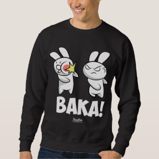 Sweatshirt  Emo Emotional Aesthetic Skater Boys|Baka Anime