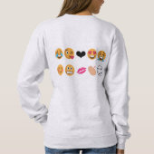 Sweatshirt emoji (Dos)