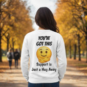 Sweatshirt Emoji Support