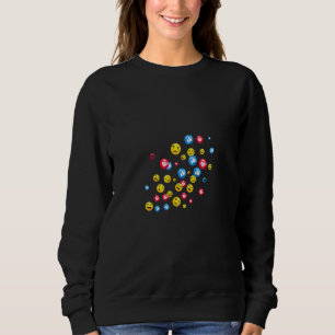Sweatshirt Emote la célébrité