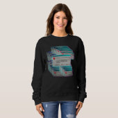 Sweatshirt Emotional.exe A Cessé de Fonctionner Ordinateur Ré (Devant entier)