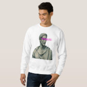 Sweatshirt Empereur romain (Devant entier)