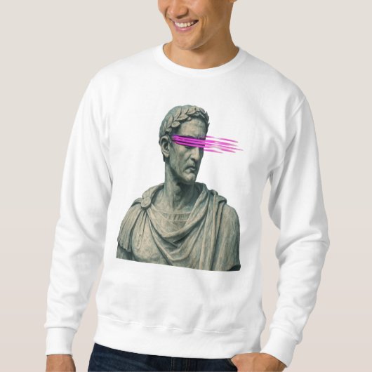 Sweatshirt Empereur romain (Devant)