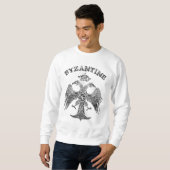 Sweatshirt Empire bizantin (Devant entier)