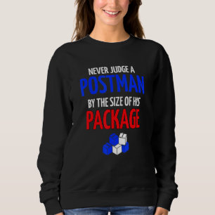 Sweatshirt Employé De Poste - Poste